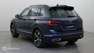 Tiguan 1.5 TSI 150ch R-Line DSG7 2021 occasion 86000 Poitiers