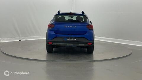 Sandero 1.0 ECO-G 100ch Stepway Extreme + -24 2025 occasion 54800 JARNY