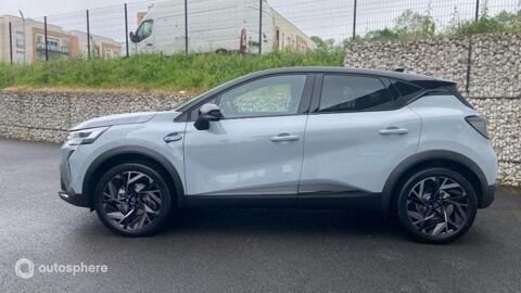 Annonce voiture Renault Captur 31290 €