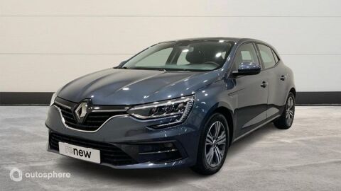 Renault M&eacute;gane 1.5 Blue dCi 115ch Evolution EDC 2022 occasion Thionville 57100