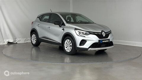 Captur 1.0 TCe 100ch Zen GPL - 21 2021 occasion 62110 H&eacute;nin-Beaumont