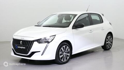 Peugeot 208 1.2 PureTech 100ch S&S Active Pack EAT8 2023 occasion Niort 79000