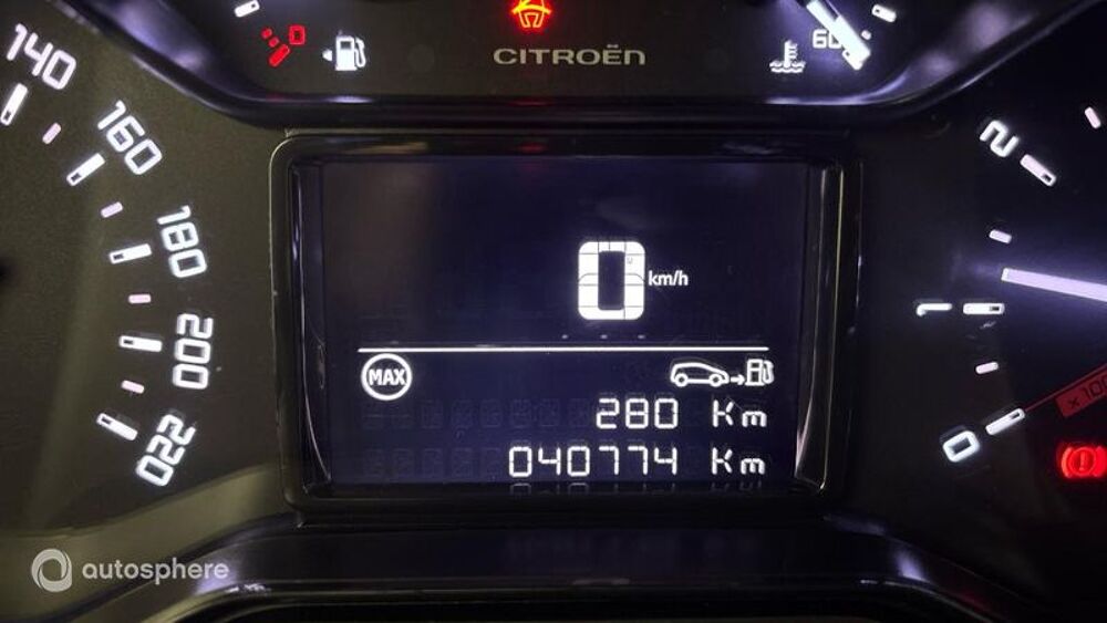 C3 1.2 PureTech 83ch S&S Shine 2022 occasion 59300 Valenciennes