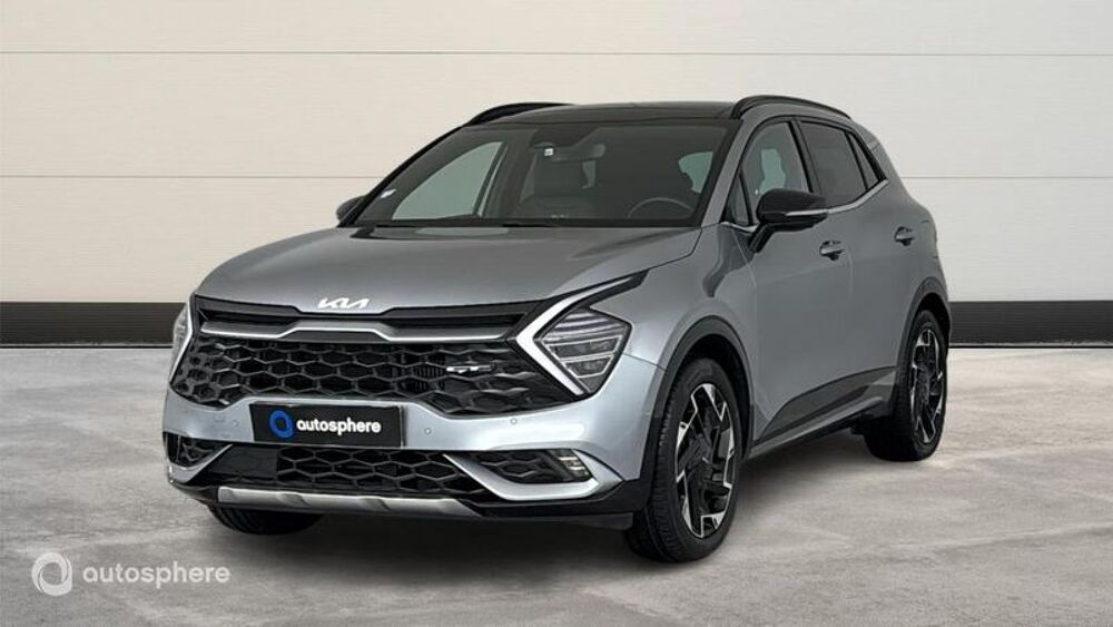 Sportage 1.6 T-GDi 265ch PHEV GT-Line Premium BVA6 4x4 2022 occasion 62000 Arras
