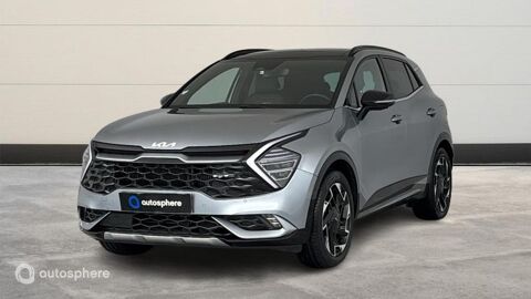 Kia Sportage 1.6 T-GDi 265ch PHEV GT-Line Premium BVA6 4x4 2022 occasion Arras 62000