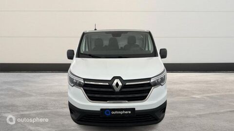 Trafic L2H1 3T 2.0 Blue dCi 150ch Confort 2022 occasion 59640 Dunkerque
