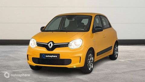 Renault Twingo E-Tech Electric Equilibre R80 Achat Int&eacute;gral 2023 occasion Li&eacute;vin 62800