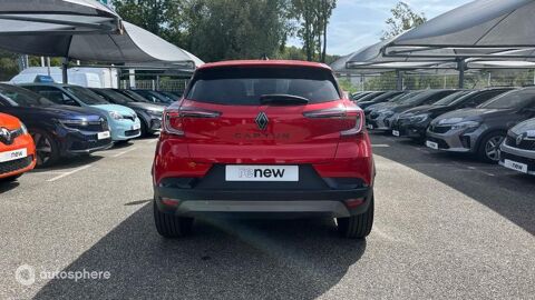 Captur 1.3 TCe mild hybrid 160ch esprit Alpine EDC 2024 occasion 73230 Saint-Alban-Leysse