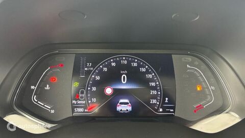 Captur 1.0 TCe 100ch Intens - 20 2020 occasion 74100 Annemasse