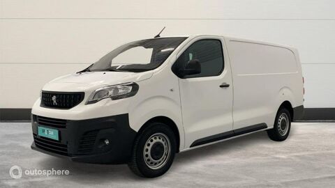 Peugeot Expert Long 2.0 BlueHDi 180ch S&S Premium EAT8 2022 occasion Aix-en-Provence 13100