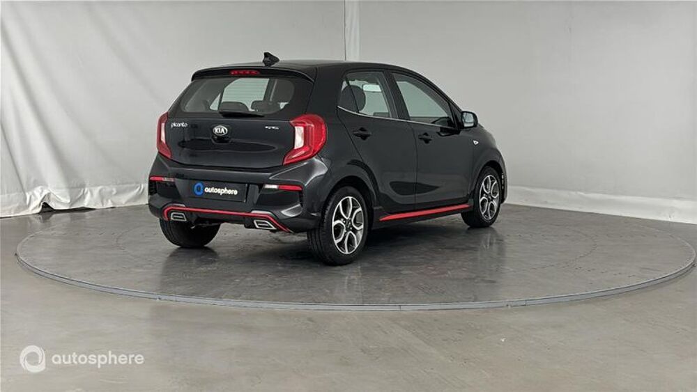 Picanto 1.0 DPi 67ch GT Line 2021 occasion 59300 Valenciennes