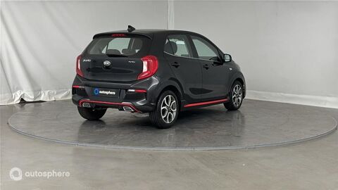 Picanto 1.0 DPi 67ch GT Line 2021 occasion 59300 Valenciennes