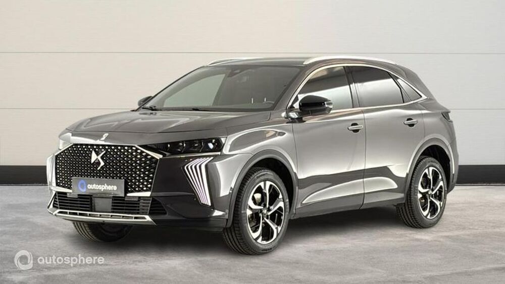 DS7 BlueHDi 130ch Bastille Automatique 2023 occasion 63000 Clermont-Ferrand