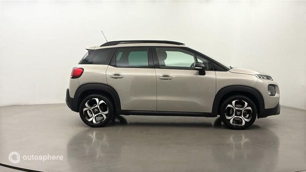 C3 Aircross PureTech 110ch S&S Shine E6.d-TEMP 2019 occasion 44000 Nantes