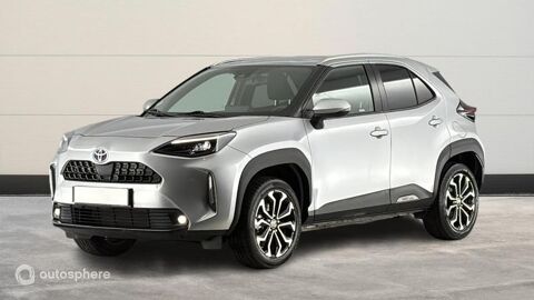 Toyota Yaris Cross 116h Design MY22 2022 occasion Rillieux-la-Pape 69140