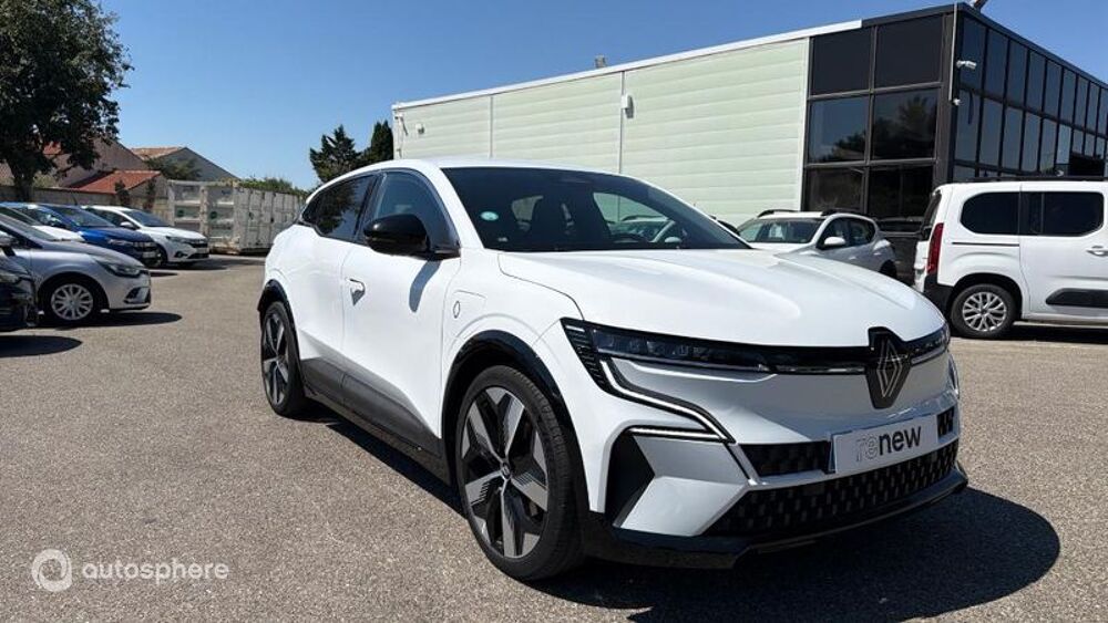 M&eacute;gane E-Tech Electric EV60 220ch Techno super charge 2022 occasion 13800 ISTRES
