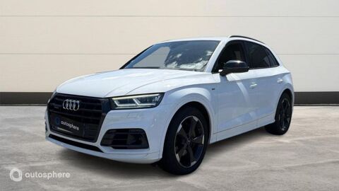 Annonce voiture Audi Q5 34990 €