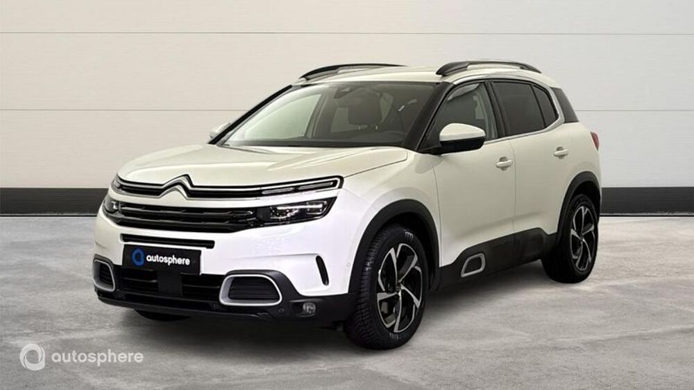 C5 aircross BlueHDi 130ch S&S Shine 2020 occasion 86100 Ch&acirc;tellerault
