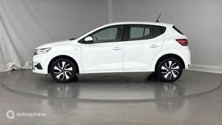 Sandero 1.0 ECO-G 100ch Expression 2024 occasion 02000 Laon