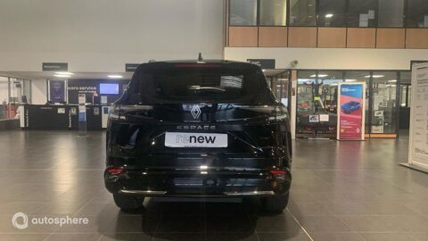 Espace 1.2 E-Tech full hybrid 200ch Iconic 7 places - 25 2025 occasion 73230 Saint-Alban-Leysse