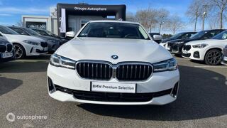 S&eacute;rie 5 545eA xDrive 394ch Luxury Steptronic 2022 occasion 33260 LA TESTE DE BUCH