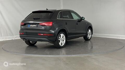 Q3 2.0 TDI 150ch ultra S line 2017 occasion 62232 Fouqui&egrave;res-l&egrave;s-B&eacute;thune