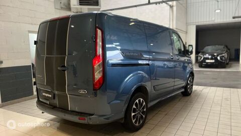 Transit 320 L1H1 2.0 EcoBlue 185 S&S Sport BVA6 2021 occasion 92200 Neuilly-sur-Seine