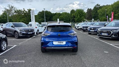 Clio 1.6 E-Tech 145ch full hybrid esprit Alpine - 25 2025 occasion 57500 Saint-Avold