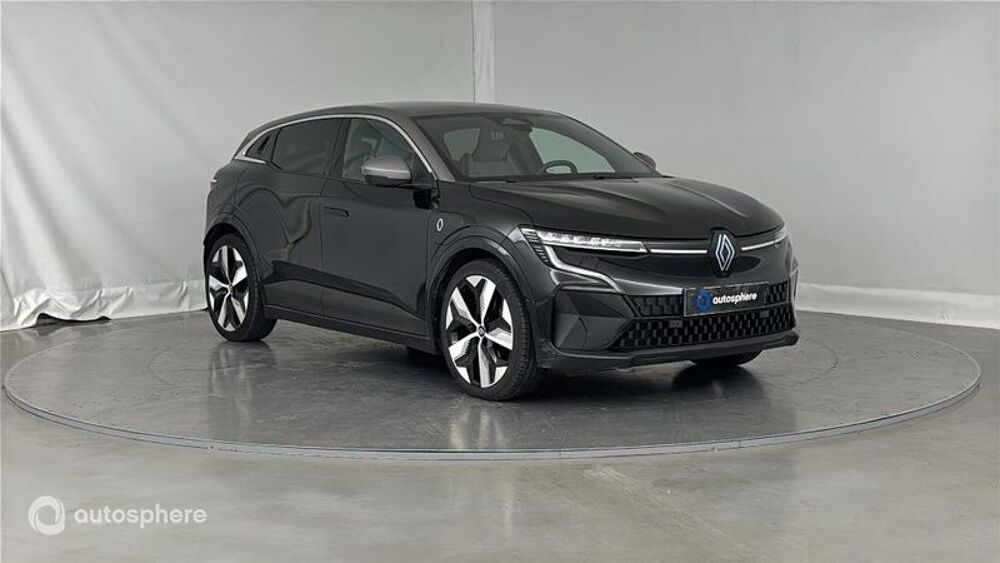 M&eacute;gane E-Tech Electric EV60 220ch Techno super charge -C 2023 occasion 02000 Laon