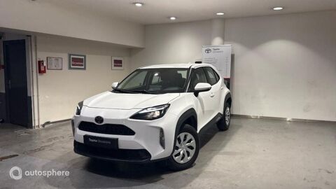 Annonce voiture Toyota Yaris Cross 23999 €
