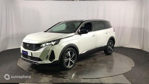 Annonce voiture Peugeot 5008 38052 €