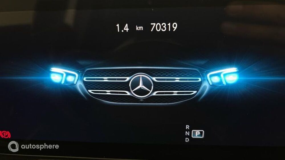 Classe GLA 200 d 150ch AMG Line 8G-DCT 2023 occasion 54800 JARNY