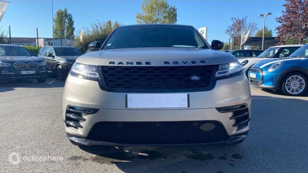 Range rover velar 3.0D V6 300ch R-Dynamic HSE AWD BVA 2020 occasion 64100 Bayonne