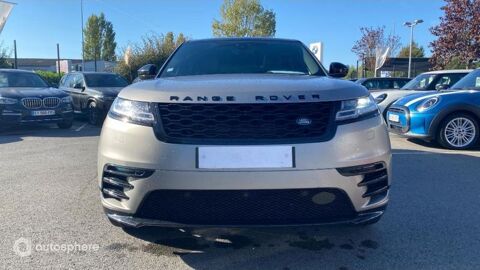 Range rover velar 3.0D V6 300ch R-Dynamic HSE AWD BVA 2020 occasion 64100 Bayonne