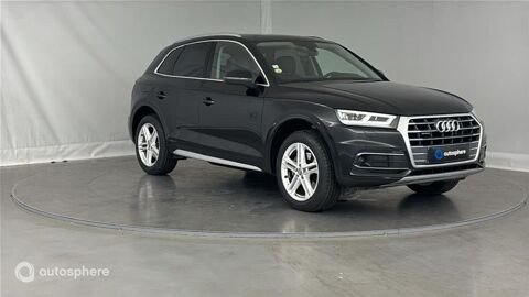 Q5 40 TDI 190ch Avus quattro S tronic 7 Euro6d-T 139g 2019 occasion 59223 Roncq