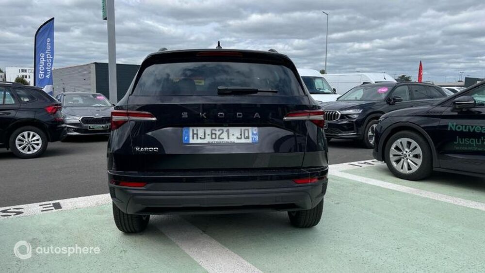 Karoq 1.5 TSI Evo 2 ACT 150ch Selection DSG7 2026 occasion 79000 Niort