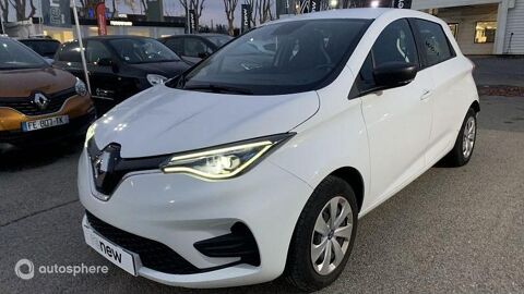Renault zoe Zoé Life charge normale R110 - 20