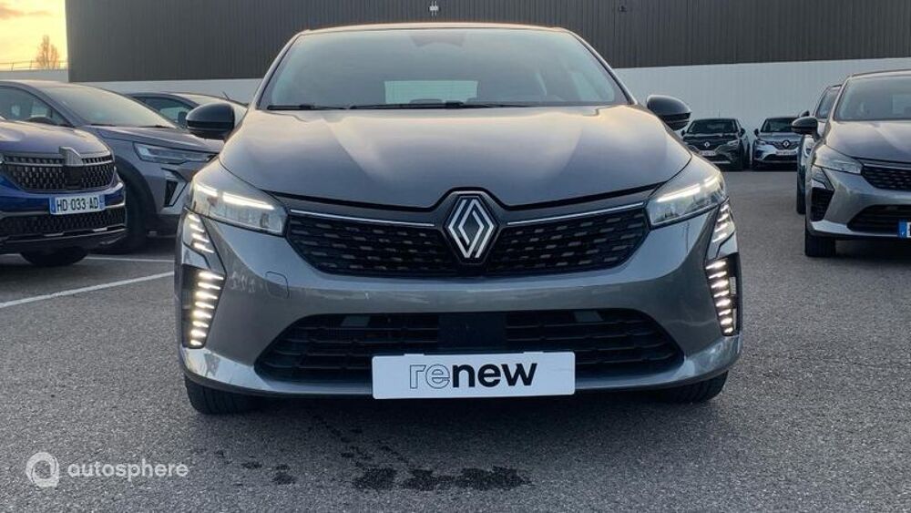 Clio 1.6 E-Tech 145ch full hybrid Evolution - 24 2025 occasion 57000 Metz