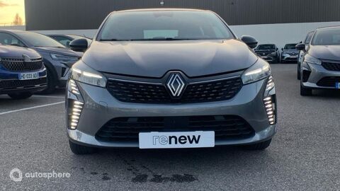 Clio 1.6 E-Tech 145ch full hybrid Evolution - 24 2025 occasion 57000 Metz