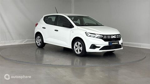 Sandero 1.0 SCe 65ch Essential 2024 occasion 62219 Longuenesse