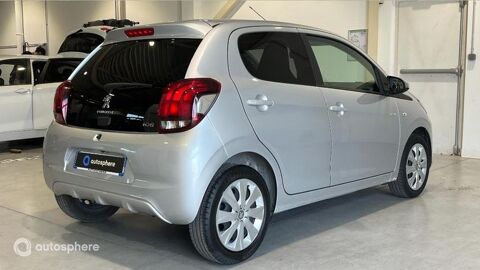 108 VTi 72 Style S&S 4cv 5p 2021 occasion 13100 Aix-en-Provence