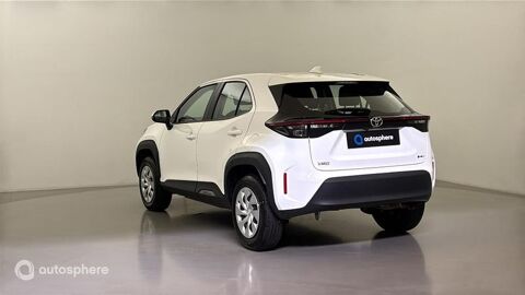 Yaris Cross 116h Dynamic MY25 2025 occasion 75005 Paris