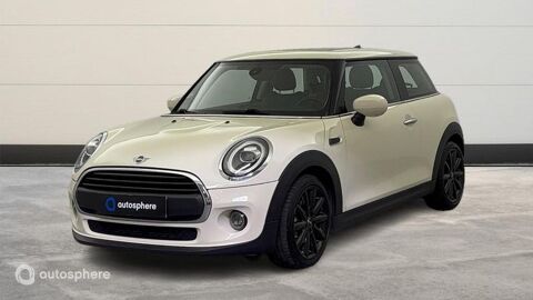 Mini Cooper One 102ch Edition Greenwich 114g 2020 occasion Poitiers 86000