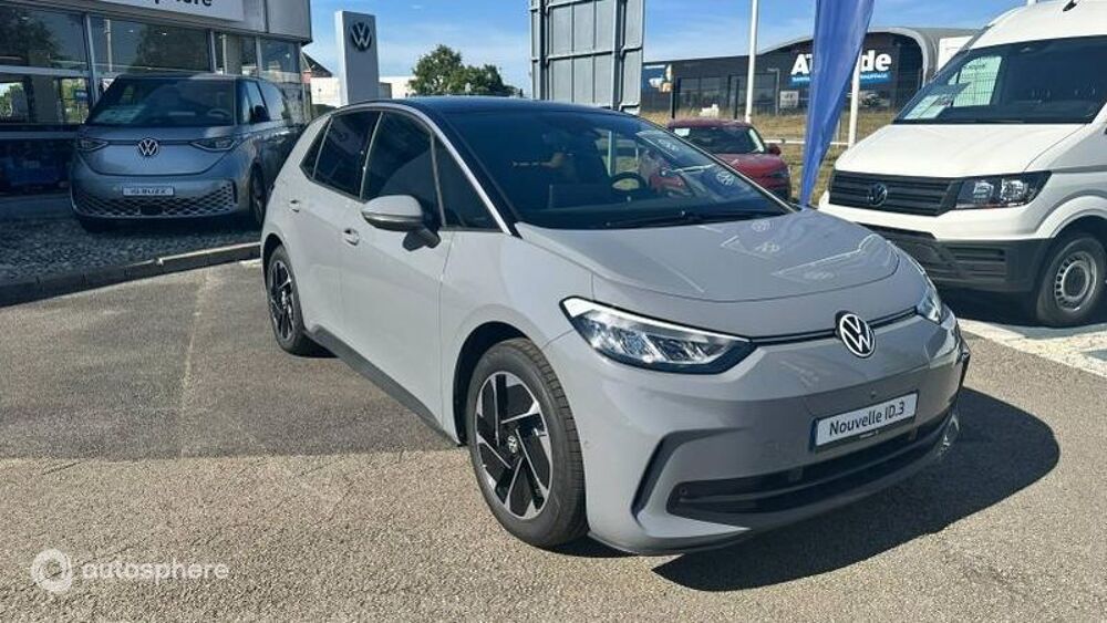 ID.3 170ch Pure 52 kWh Life Max 2026 occasion 51000 Ch&acirc;lons-en-Champagne