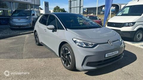 ID.3 170ch Pure 52 kWh Life Max 2026 occasion 51000 Ch&acirc;lons-en-Champagne