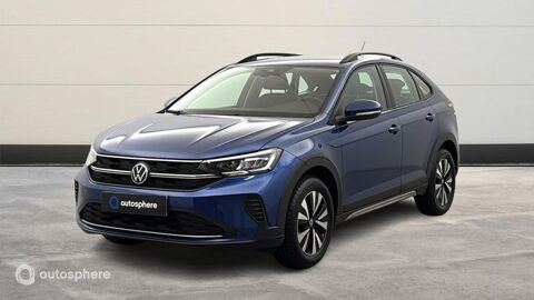 Volkswagen Taigo 1.0 TSI 110ch Life 2022 occasion Champniers 16430