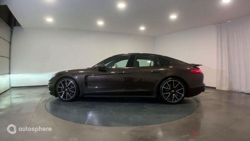 Panamera 3.0 V6 462ch 4 E-Hybrid Euro6d-T 19cv 2019 occasion 51370 Thillois