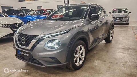 Nissan Juke 1.0 DIG-T 114ch N-Connecta 2021.5 2022 occasion Lomme 59160