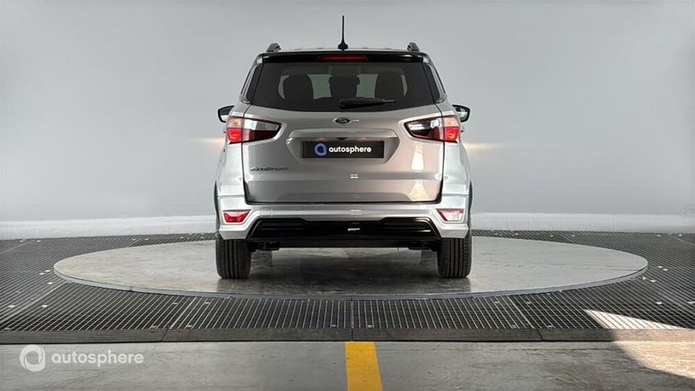Ecosport 1.0 EcoBoost 125ch ST-Line Euro6.2 2020 occasion 63500 ISSOIRE