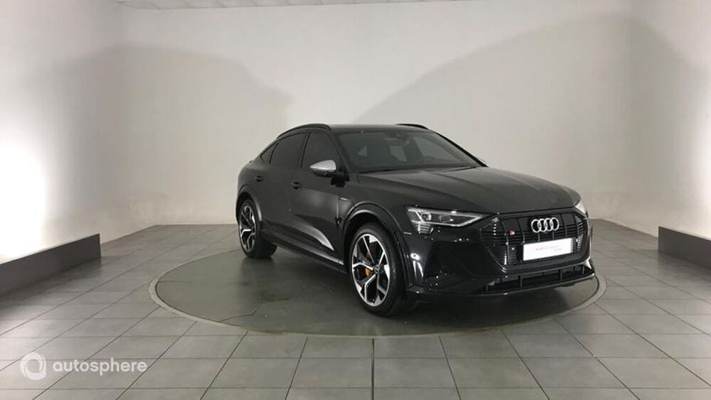 E-TRON 503ch e-quattro Sport Extended 2021 occasion 86000 Poitiers